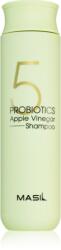 MASIL 5 Probiotics Apple Vinegar mélyen tisztító sampon a hajra és a fejbőrre 300 ml