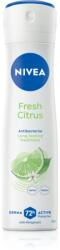 Nivea Fresh Citrus izzadásgátló spray 72 óra 150 ml