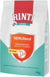 RINTI 4kg RINTI Canine Niere und Renal csirke száraz kutyatáp