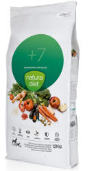  Natura Diet 12kg Natura Diet Senior 7+ csirke száraz kutyatáp