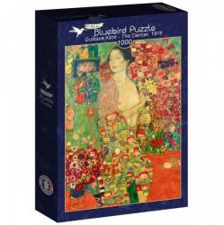 Bluebird Puzzle 1000 db-os Art by puzzle - Gustave Klimt - The Dancer 1918 (60234) (60234)