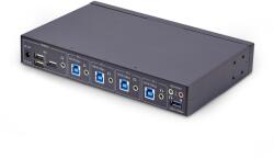 StarTech P4A20132-KM-SWITCH 4-Port KM Switch (P4A20132-KM-SWITCH)