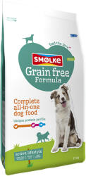  Smolke 2x12kg Smølke Adult Grain Free száraz kutyatáp