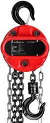 Steinberg Systems Láncos emelő - 1.000 kg - 3 m (SBS-FZ 1000/3M)