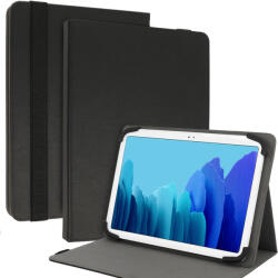 Wonder Bőr Tablet Fliptok 11 hüvelykes fekete