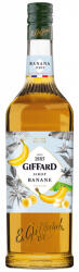 Giffard Banán Szirup 1l