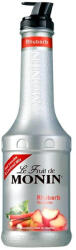 MONIN Rebarbara püré 1l