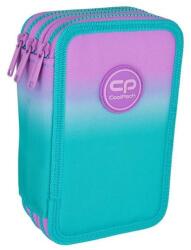 COOLPACK - Jumper felszerelt 3 emeletes tolltartó - Gradient Blueberry (E67505)