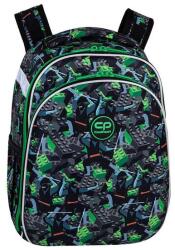 COOLPACK - Turtle iskolatáska, hátizsák - 2 rekeszes - Kids from the block (F015823) (F015823)
