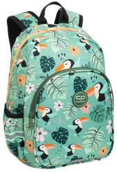 CoolPack - Toby ovis hátizsák - 1 rekeszes - Toucans (F049662) (F049662)