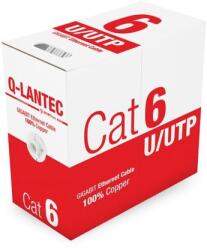 ALANTEC Cablu UTP CAT 6E, PVC, ECA, 4PR (KIU6PVC305Q) - evomag
