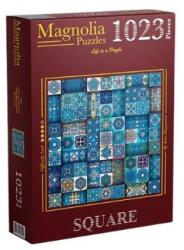 Magnolia 1023 db-os puzzle - Vintage Patterns (3015) (3015)