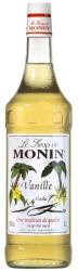 MONIN Vanilla vaníliaszirup 1l