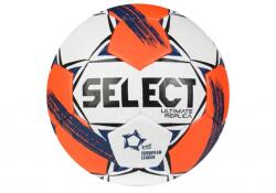 Select HB Ultimate Replica EHF EL 25/26, fehér-narancssárga, 3 (1337_WHITE-RED_3)