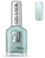 Moyra Gel look Körömlakk 12ml No. 1000