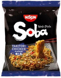 Nissin soba yakitori tészta - 110g