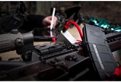 Tactical EDC Brick külső akkumulátor / Power bank 9600mAH szürke (57983118917)