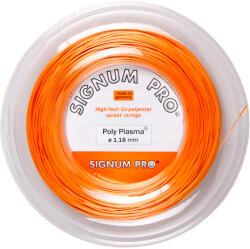 Signum Pro Poly Plasma (200m) Teniszütő húrozása 1, 23 mm