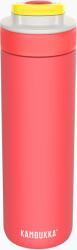 KAMBUKKA Lagoon Szigetelt 600 ml-es fluo fantázia hőpalack