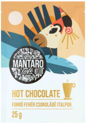 Mantaro forró fehér csokoládé 25g