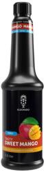 Eldorado cukormentes mangó szirup 0, 8L - bareszkozok
