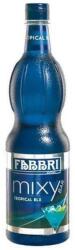 Fabbri Tropical Blue koktélszirup 1L
