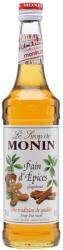 MONIN Mézeskalács kávészirup (gingerbread) 0, 7L