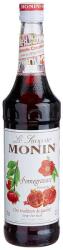 MONIN Gránátalma koktélszirup (pomegranate) 0, 7L