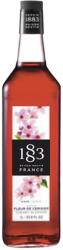 1883 Routin 1883 Cseresznyevirág koktélszirup (cherry blossom) 1L