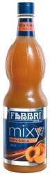 Fabbri őszibarack koktélszirup 1L