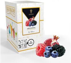  Bag in Box Eldorado grenadine szirup 3 liter