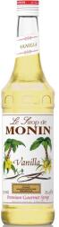 MONIN Francia vanília kávészirup (french vanilla) 0, 7L
