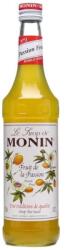 MONIN Maracuja koktélszirup (passion fruit) 0, 25L
