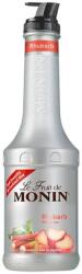 MONIN Rebarbara koktélpüré (rhubarb) 1L