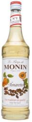 MONIN Amaretto kávészirup (mandula) 0, 25L