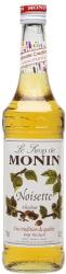 MONIN Mogyoró kávészirup (hazelnut) 0, 25L