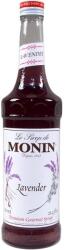 MONIN Levendula koktélszirup (lavender) 0, 7L