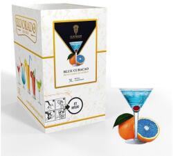  Bag in Box Eldorado blue curacao szirup 3 liter