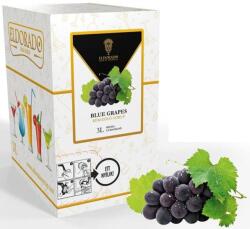  Bag in Box Eldorado kékszőlő szirup 3 liter