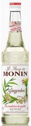 MONIN Gyömbér koktélszirup (ginger) 0, 7L