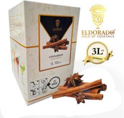  Bag in Box Eldorado Fahéj szirup 3 liter - közeli lejáratú