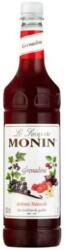 MONIN Grenadine koktélszirup 1, 0L PET