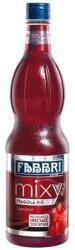 Fabbri Plus eper koktélszirup 1L