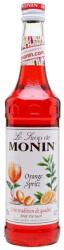 MONIN Orange Spritz koktélszirup 0, 7L - bareszkozok