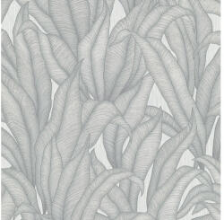 Erismann Tapet vlies Erismann GMK Fashion for Walls 4 model frunze gri deschis 10, 05x0, 53 m (10371-31)