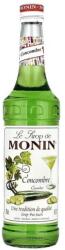 MONIN kígyóuborka koktélszirup (cucumber) 0, 7L