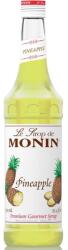 MONIN Ananász koktélszirup (pineapple) 0, 7L