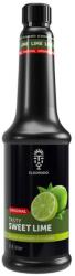 Eldorado Lime szirup 0, 8L - bareszkozok