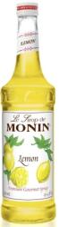 MONIN Citrom koktélszirup (lemon) 0, 7L
