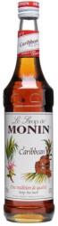 MONIN Karibi rum koktélszirup (caribbean rum) 0, 7L